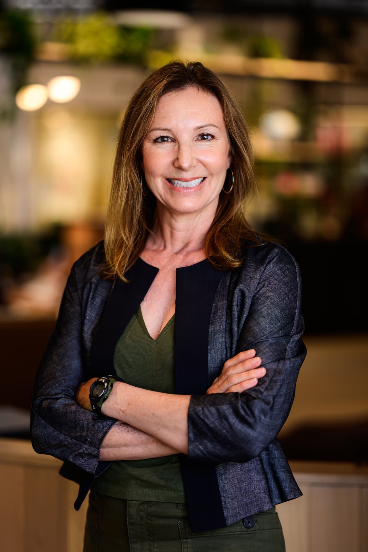 Susan Pieper, founder of Claimed